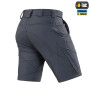 M-Tac шорти Aggressor Summer Flex Dark Grey