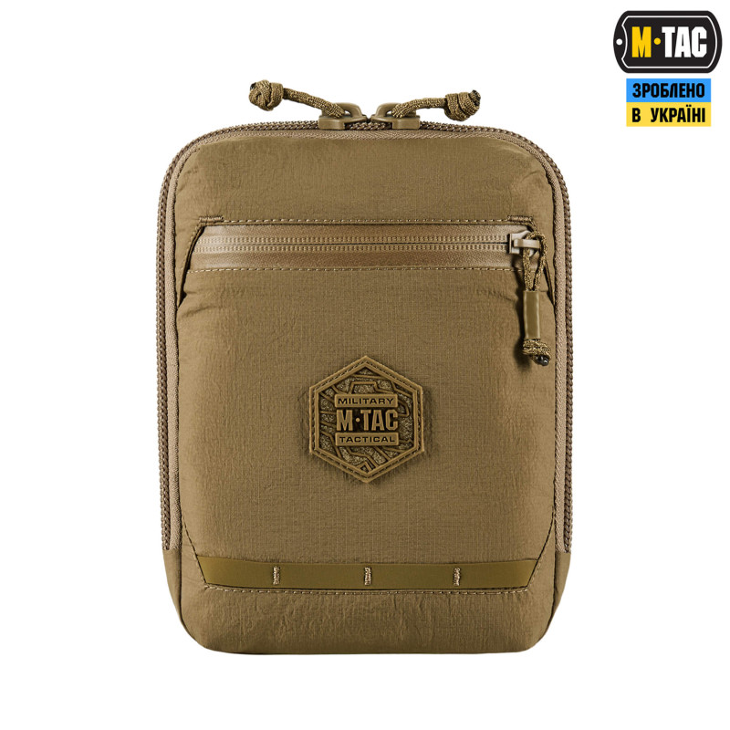 M-Tac сумка Pocket Bag Hardsling Lite-C Elite Coyote