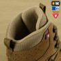 M-Tac черевики Tactical winter boots Coyote