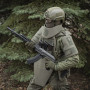 M-Tac Горжет з балістичними пакетами 1А для Cuirass QRS Ranger Green