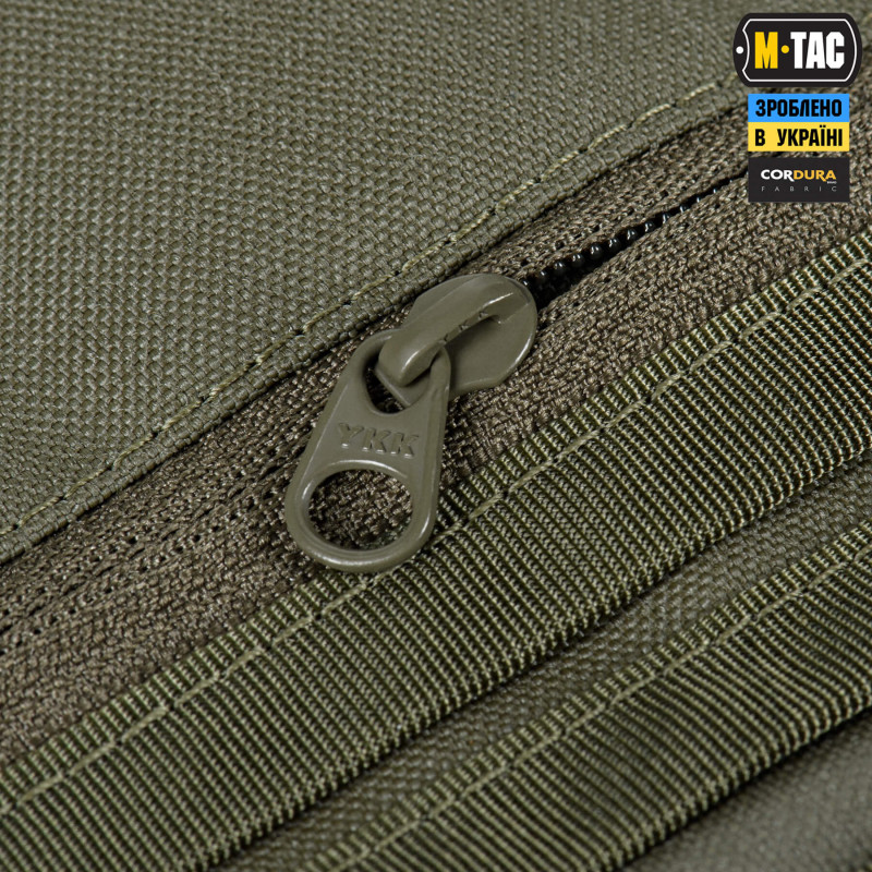 M-Tac гаманець Tactical Wallet Elite Ranger Green