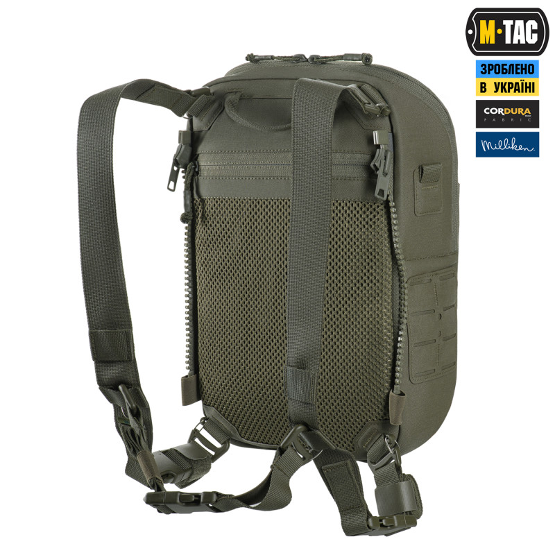 M-Tac сумка-наплічник для квадрокоптера AVATA 2 Ranger Green