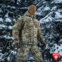 M-Tac куртка зимова Alpha Gen.IV Pro Primaloft Multicam