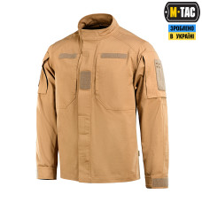 M-Tac кітель Patrol Flex Coyote Brown