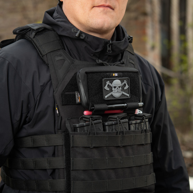 M-Tac підсумок Admin Elite Black