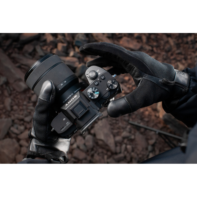 M-Tac рукавички Police Black