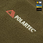 M-Tac шарф-труба анатомічний з затяжкою Polartec Dark Olive