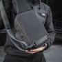 M-Tac сумка Cross Bag Slim Elite Hex Black