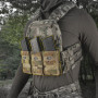 M-Tac передня панель для плитоноски Cuirass QRS Multicam