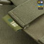 M-Tac передня панель для плитоноски Cuirass QRS Ranger Green