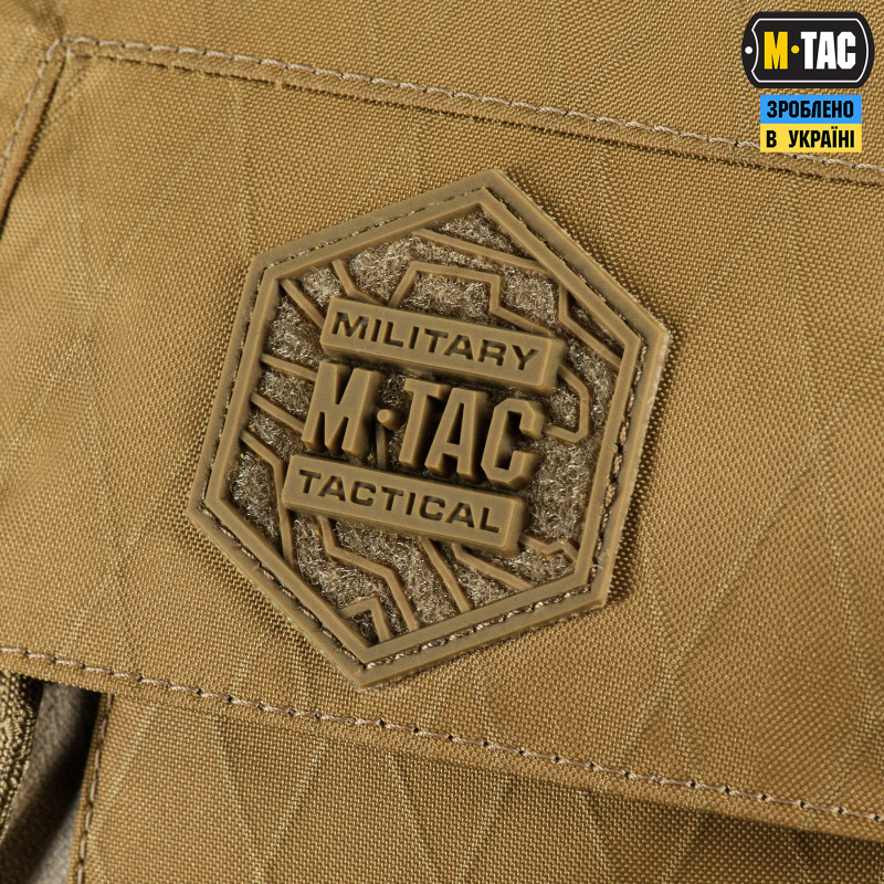 M-Tac сумка Magnet Bag X-Pac Elite Coyote