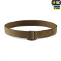 M-Tac ремінь Double Duty Tactical Belt Hex Coyote