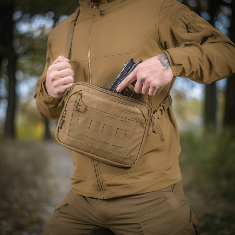 M-Tac сумка Admin Bag Elite Coyote