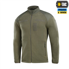 M-Tac куртка Combat Fleece Jacket Army Olive