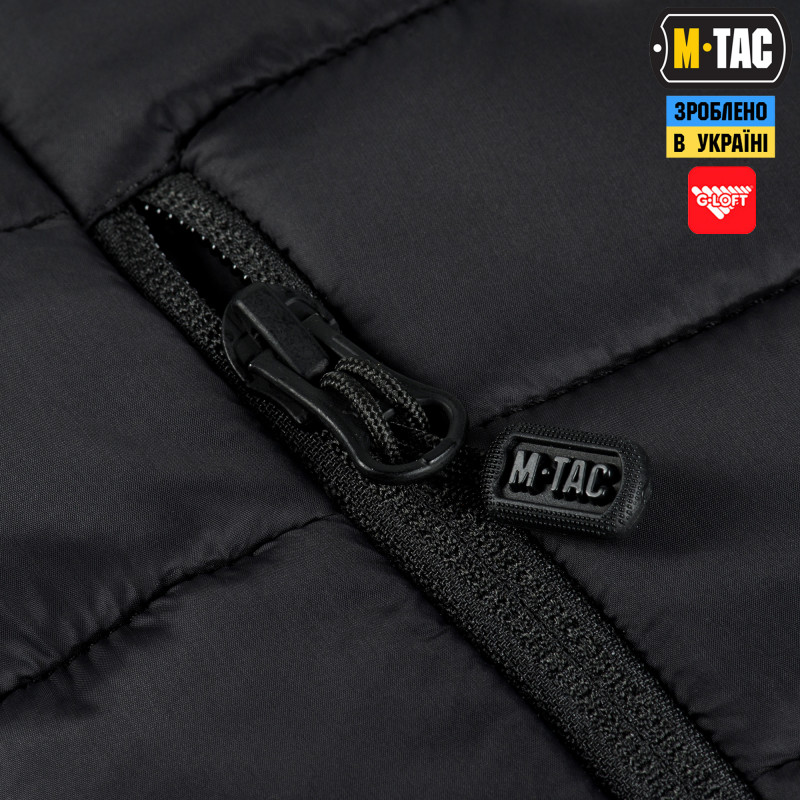 M-Tac куртка Stalker Gen.III Black