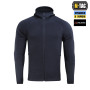 M-Tac кофта Hoodie Polartec Sport Dark Navy Blue