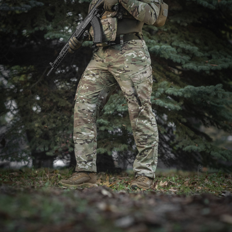 M-Tac штани польові NYCO Extreme Multicam