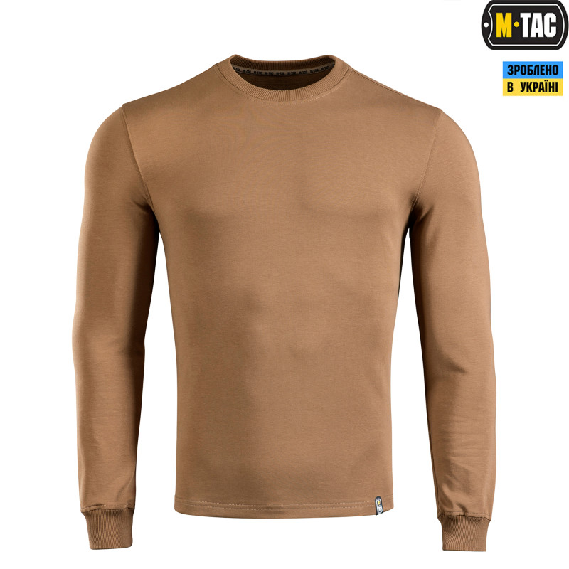 M-Tac пуловер 4 Seasons Coyote Brown