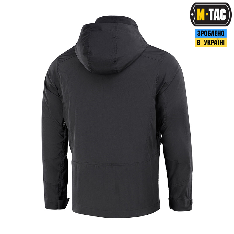 M-Tac куртка Flash Black