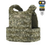 M-Tac плитоноска Cuirass FAST Elite 2 клас захисту (розмір плити M) MM14