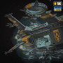 M-Tac футболка Ахіллес Black