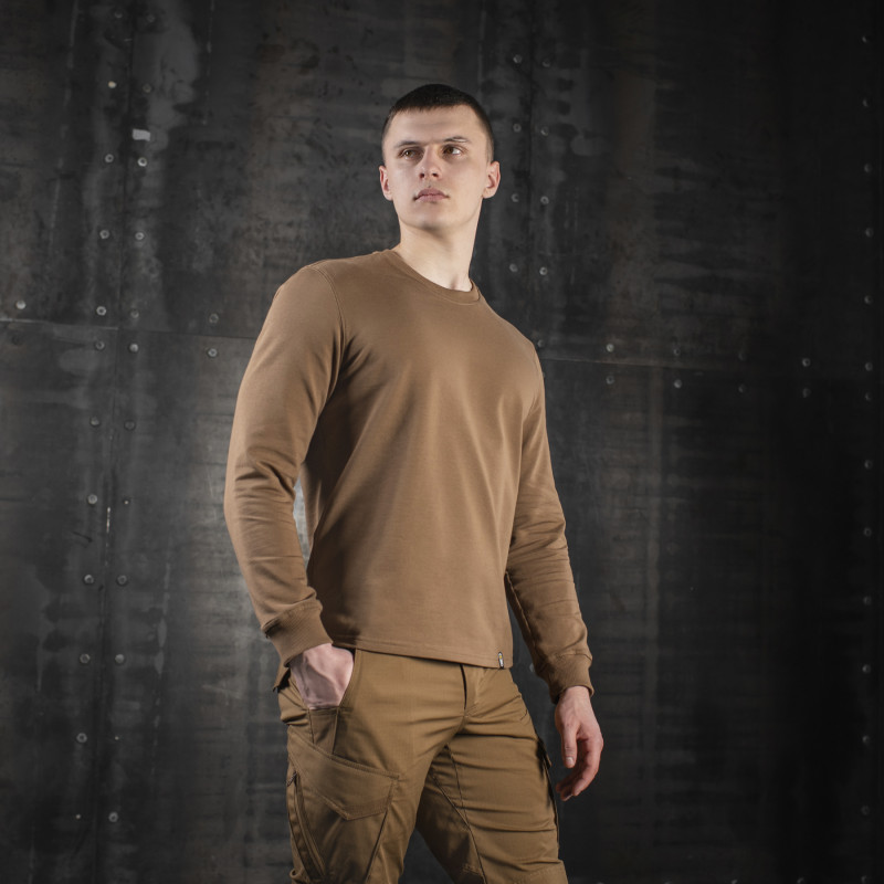 M-Tac пуловер 4 Seasons Coyote Brown