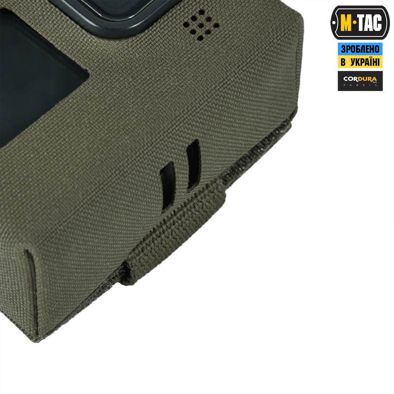 M-Tac чохол для екшн камери Ranger Green