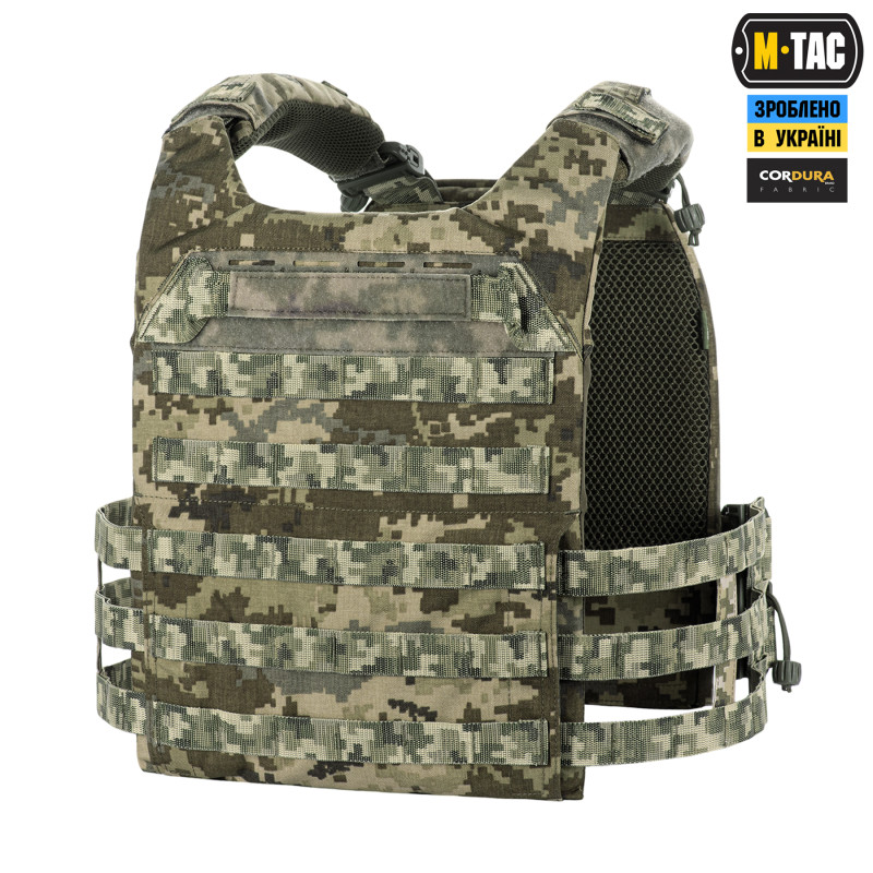 M-Tac плитоноска Cuirass FAST Elite LARGE MM14