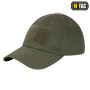 M-Tac бейсболка з липучкою Flex ріп-стоп Army Olive (L/XL)