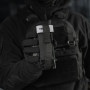 M-Tac підсумок для турнікета еластичний на MOLLE Gen.III Black