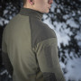 M-Tac куртка Combat Fleece Jacket Dark Olive