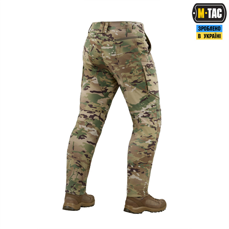 M-Tac штани Sahara Flex Light MC