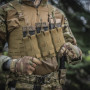 M-Tac підсумок еластичний на 3 магазина Elite Laser Cut Multicam