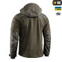 M-Tac куртка Norman Windblock Fleece Olive