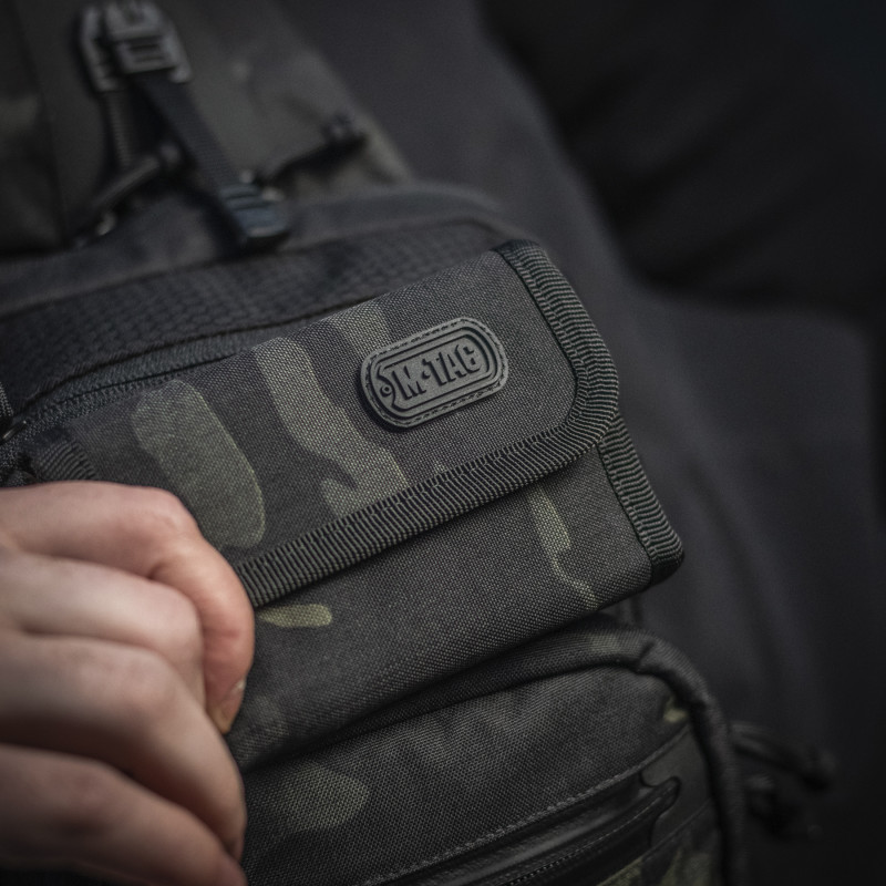 M-Tac гаманець Elite Gen.II Multicam Black