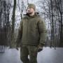 M-Tac куртка зимова Alpha Gen.IV Pro Dark Olive