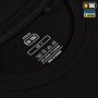 M-Tac футболка Лицарський хрест back Black