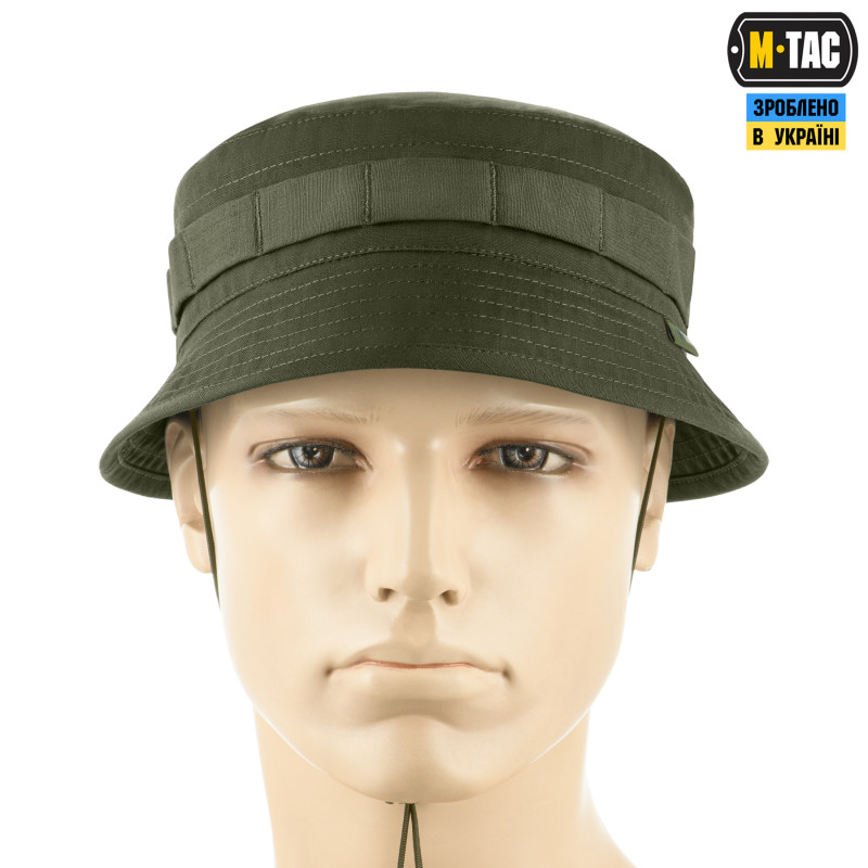 M-Tac панама Gen.II Flex Rip-Stop Army Olive