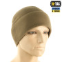 M-Tac шапка Watch Cap Premium флис (250г/м2) with Slimtex Dark Olive