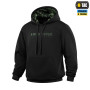 M-Tac кофта Hoodie Cotton Hard Fatum Black