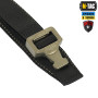 M-Tac ремінь Cobra Buckle Belt Black