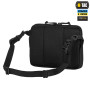 M-Tac сумка Admin Bag Elite з липучкою Black