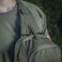 M-Tac сумка Cross Bag Elite Hex Ranger Green