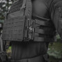 M-Tac плитоноска Cuirass QRS Gen.II Black