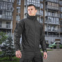 M-Tac куртка Soft Shell Black