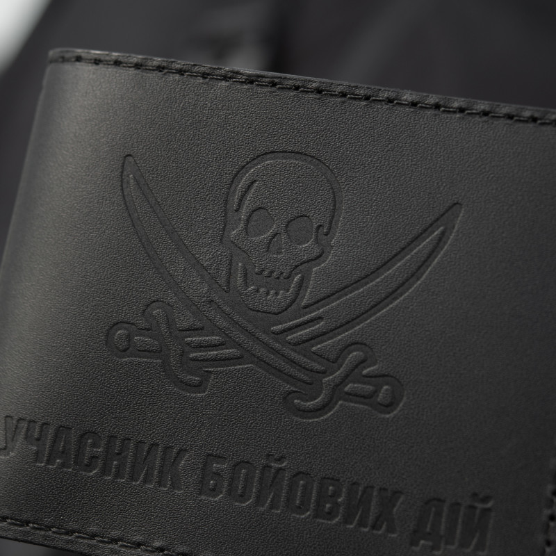 M-Tac обкладинка УБД Пірат