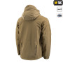 M-Tac куртка Soft Shell з підстібкою Tan