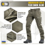 M-Tac штани Aggressor Gen ІІ Flex Dark Olive