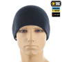 M-Tac шапка Watch Cap фліс Light Polar Dark Navy Blue