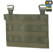 M-Tac передня панель для плитоноски Cuirass QRS Ranger Green